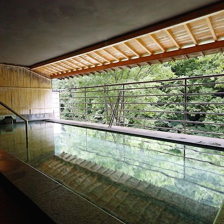 Hotel Ichiyotei Minakami Esterno foto