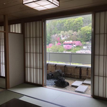Hotel Ichiyotei Minakami Esterno foto