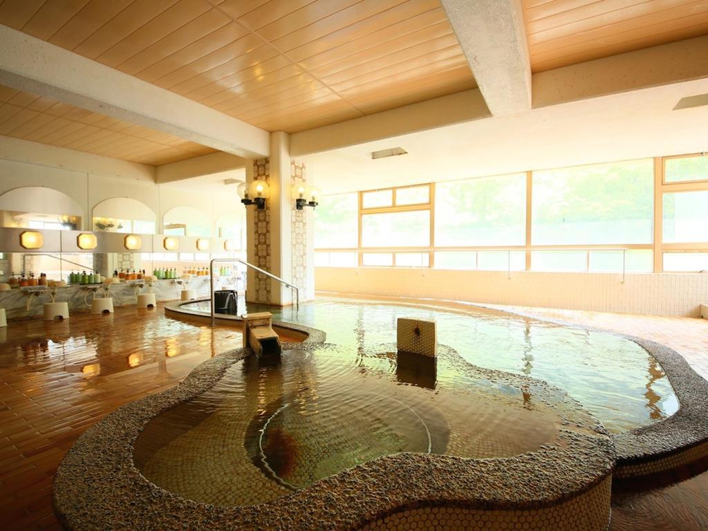 Hotel Ichiyotei Minakami Esterno foto