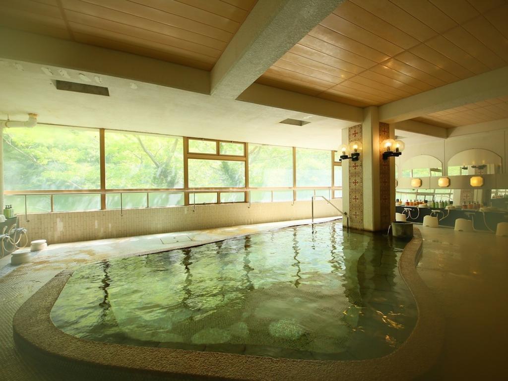 Hotel Ichiyotei Minakami Esterno foto