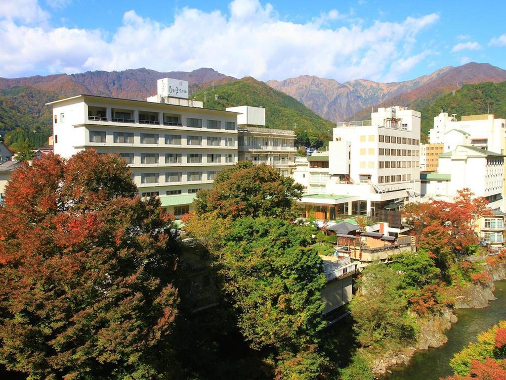 Hotel Ichiyotei Minakami Esterno foto
