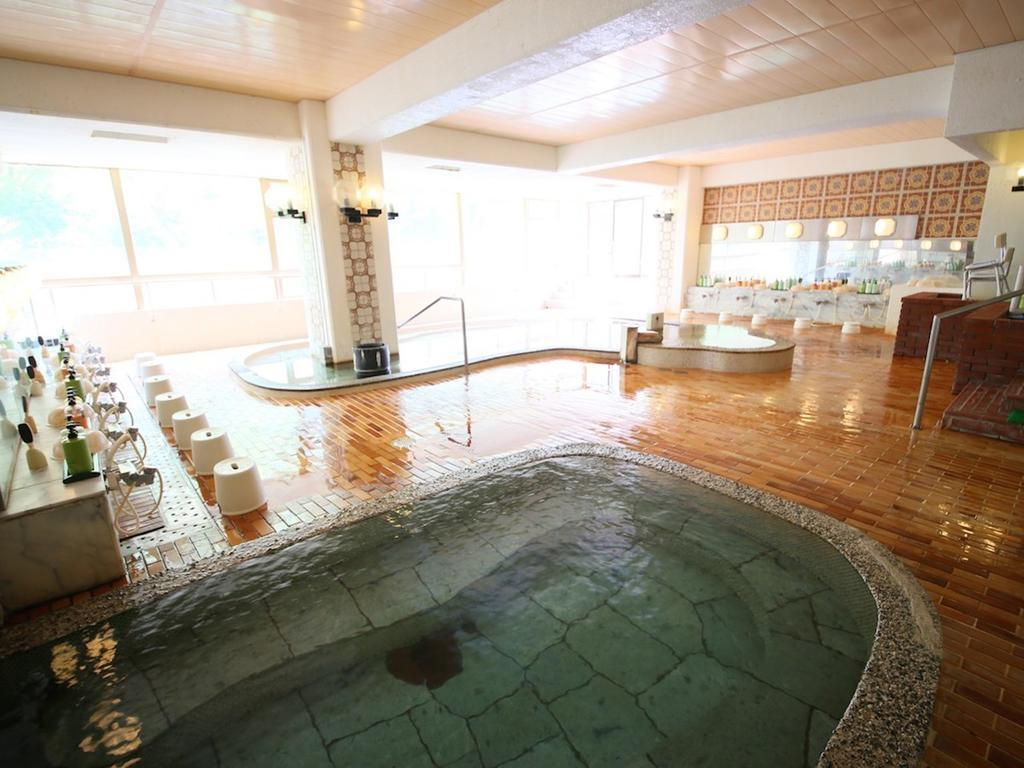 Hotel Ichiyotei Minakami Esterno foto