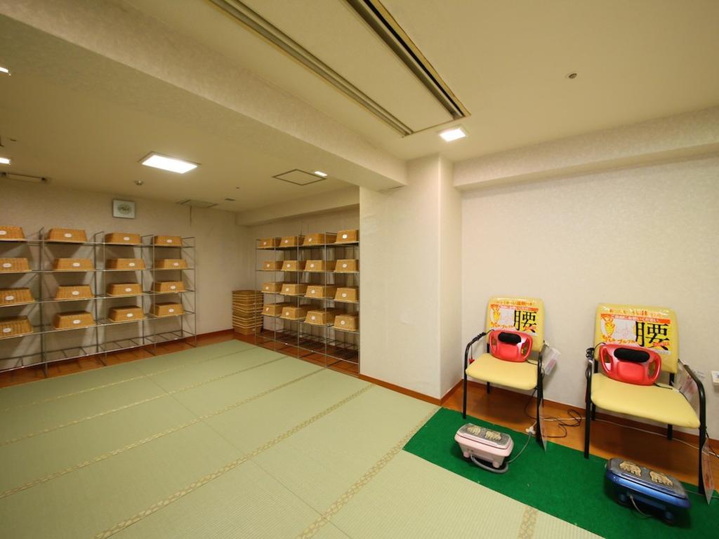 Hotel Ichiyotei Minakami Esterno foto