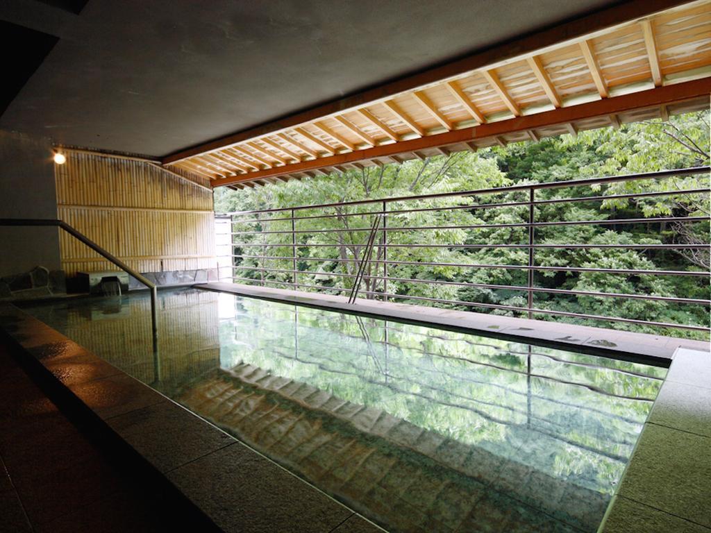 Hotel Ichiyotei Minakami Esterno foto