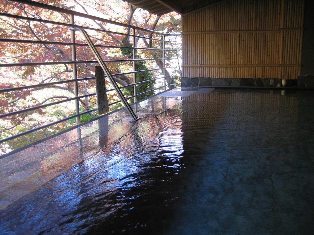 Hotel Ichiyotei Minakami Esterno foto