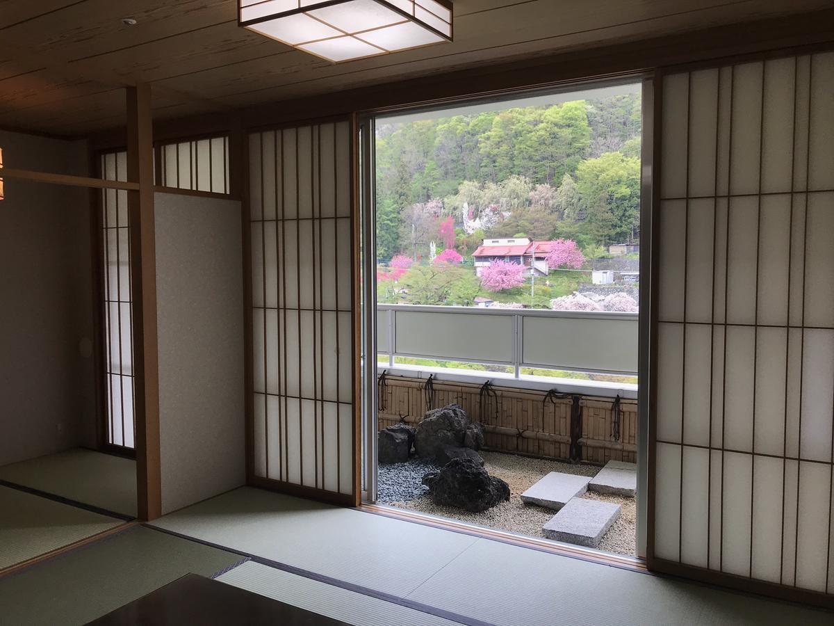 Hotel Ichiyotei Minakami Esterno foto