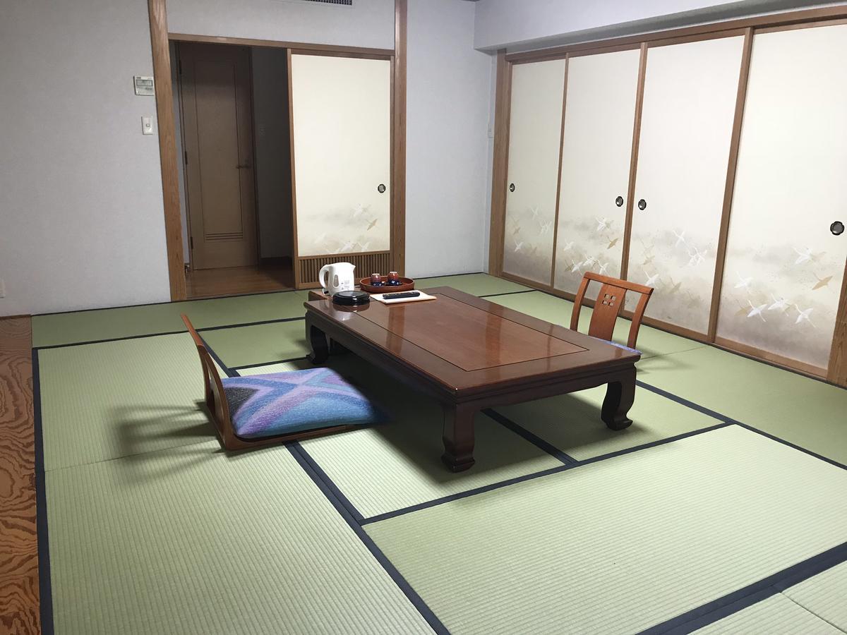 Hotel Ichiyotei Minakami Esterno foto