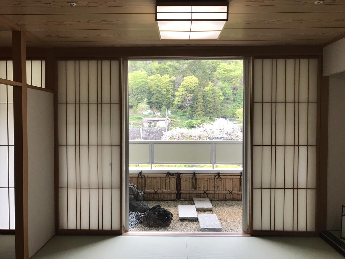 Hotel Ichiyotei Minakami Esterno foto