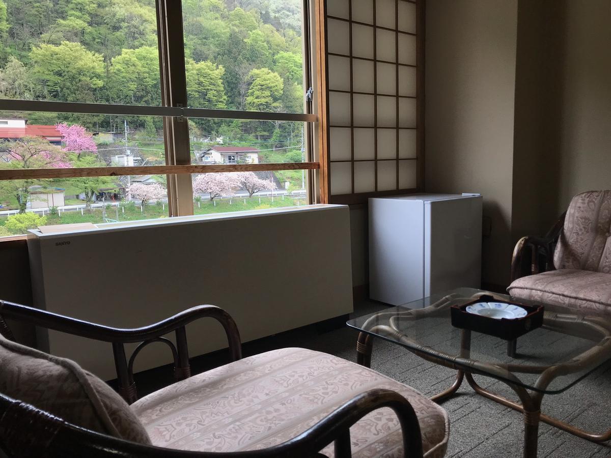 Hotel Ichiyotei Minakami Esterno foto