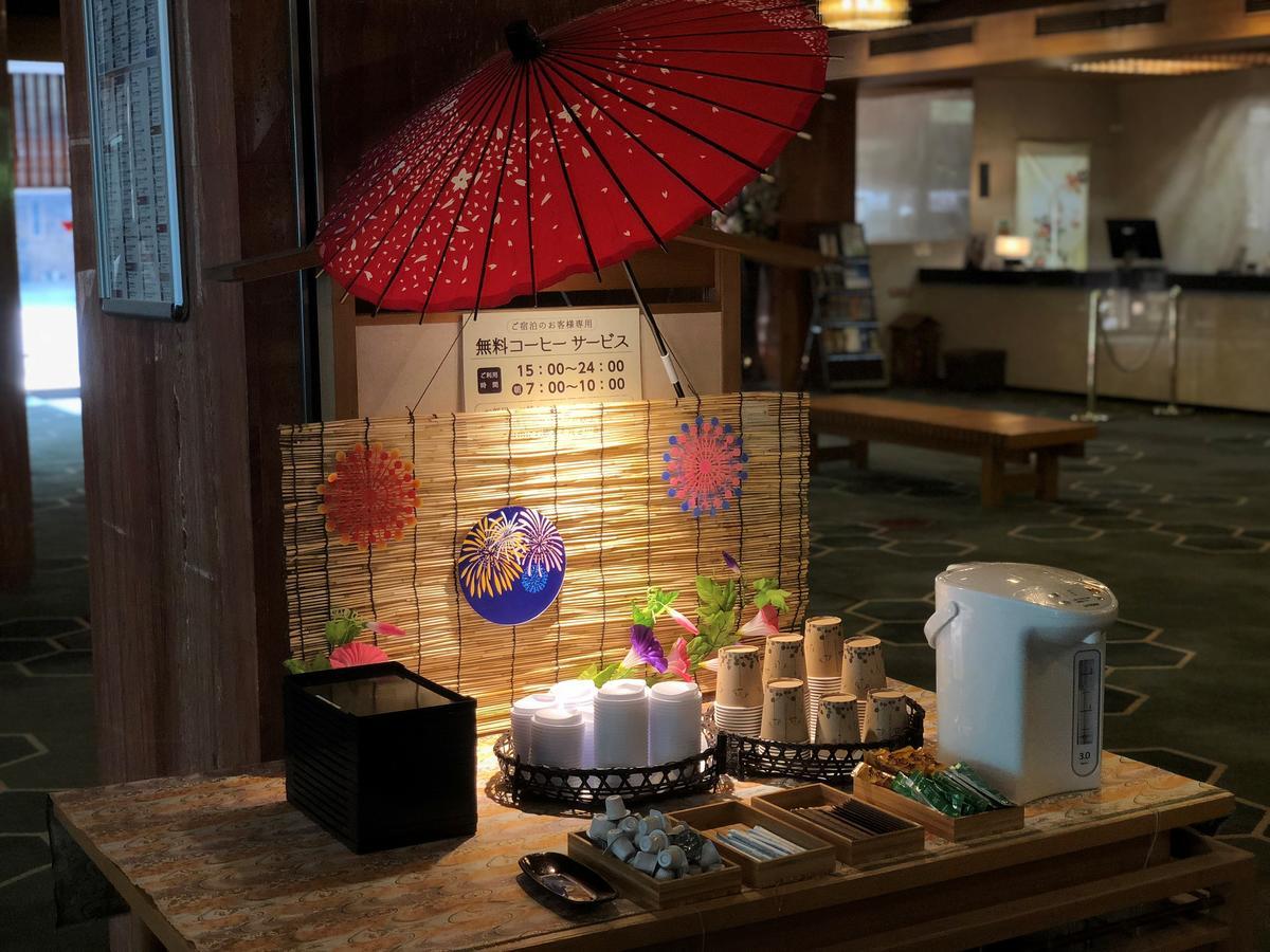 Hotel Ichiyotei Minakami Esterno foto