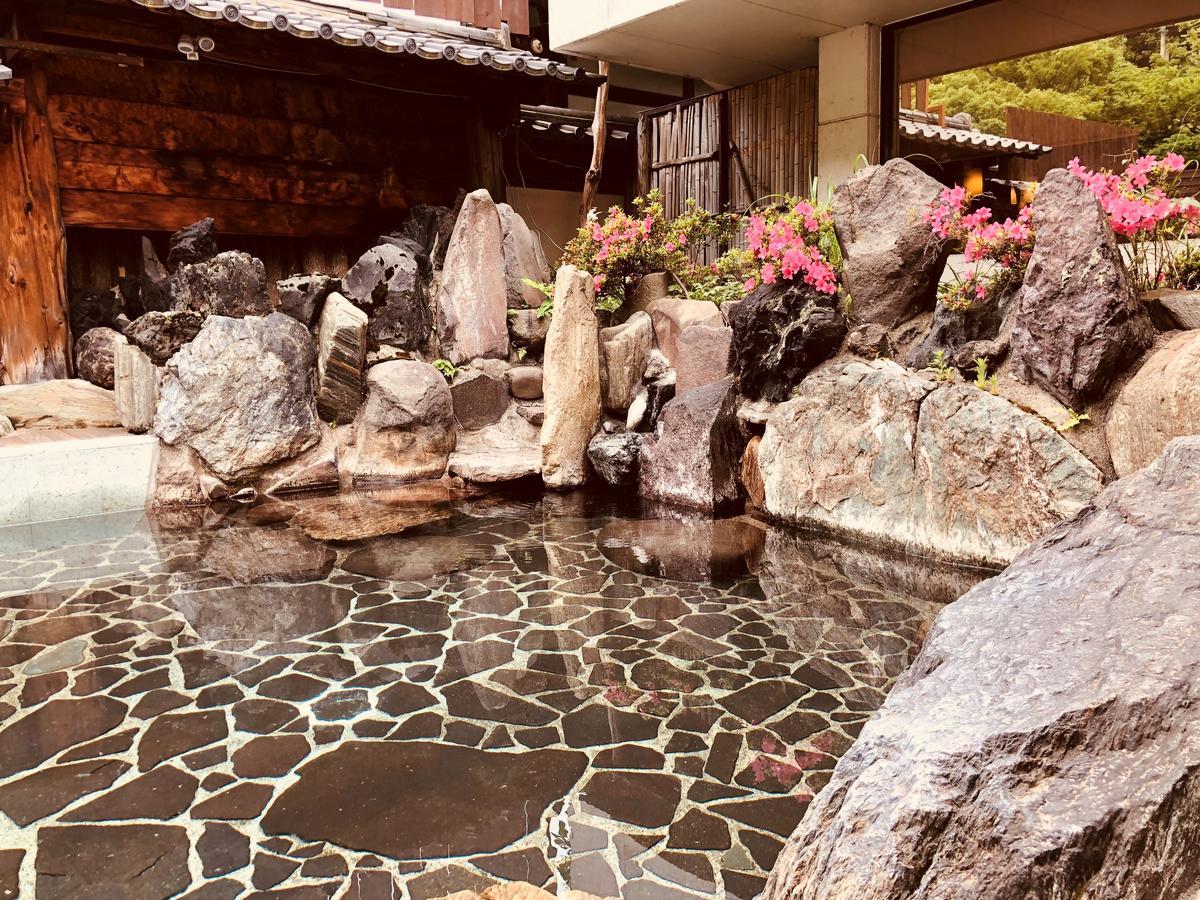 Hotel Ichiyotei Minakami Esterno foto