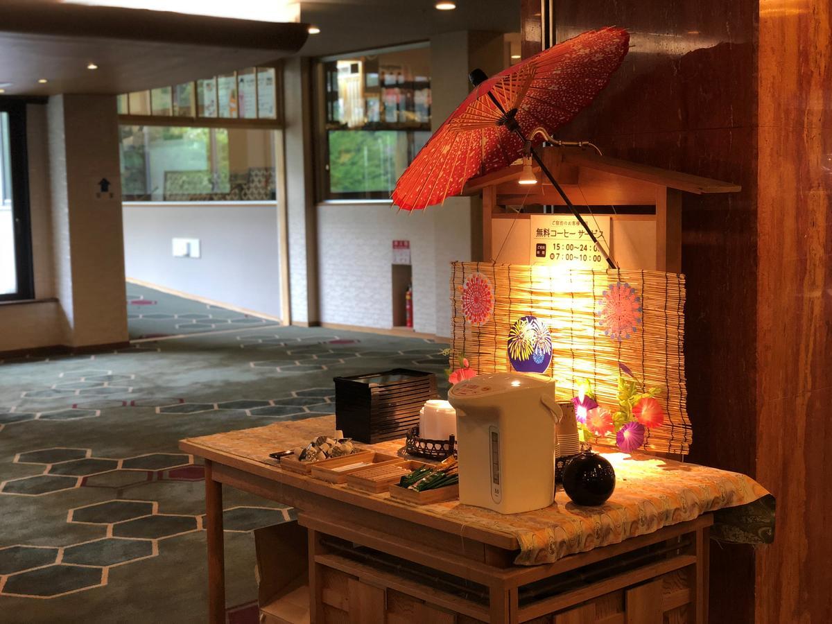 Hotel Ichiyotei Minakami Esterno foto