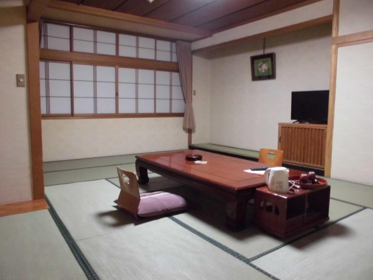Hotel Ichiyotei Minakami Esterno foto